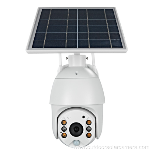 Outdoor Security Camera with Solar 4g Cameras